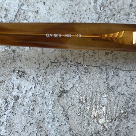 Giorgio Armani 866EID 40 glasses - Picture 5 of 5